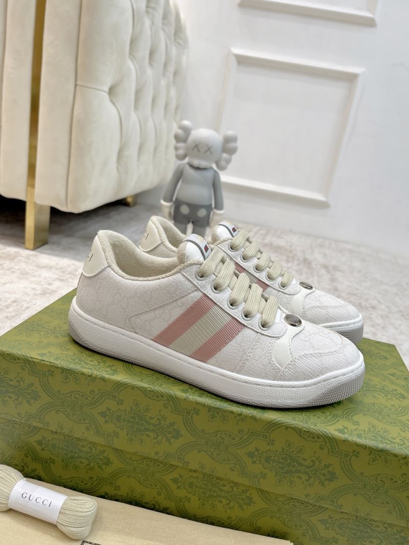 Gucci Screener Shoes